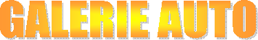 GALERIE AUTO
