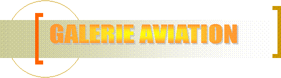 GALERIE AVIATION

